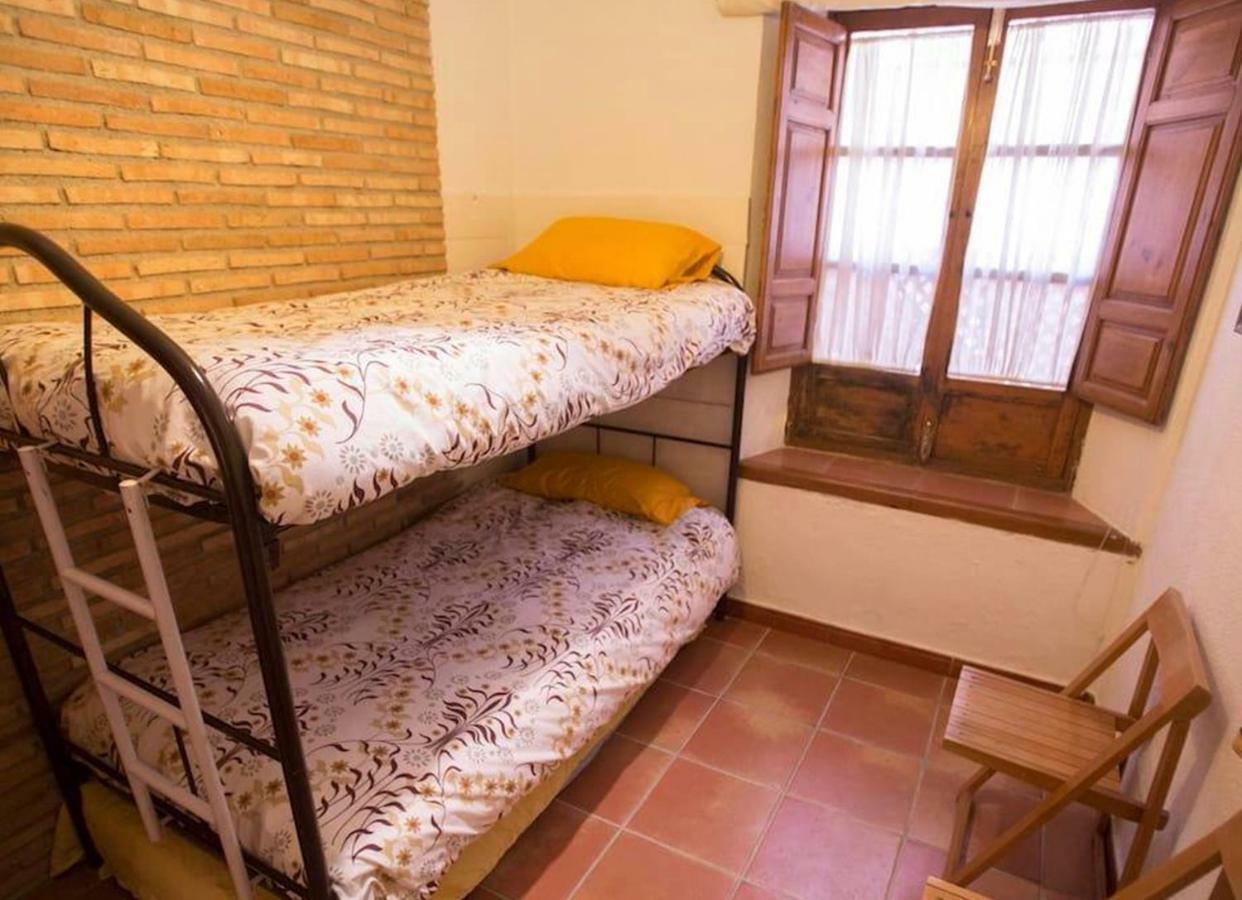 Realejo Principe Διαμέρισμα Γρανάδα Εξωτερικό φωτογραφία