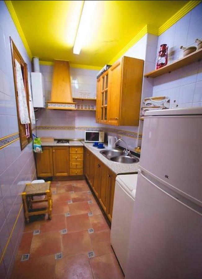 Realejo Principe Διαμέρισμα Γρανάδα Εξωτερικό φωτογραφία